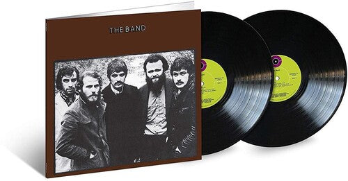 Band — The Band (50th Ann 2-LP)