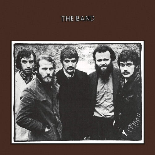 Band — The Band (50th Ann 2-LP)