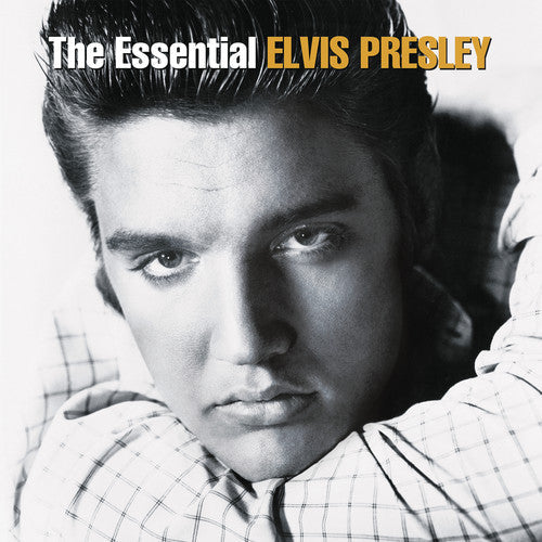 Elvis Presley — The Essential (2-LP)