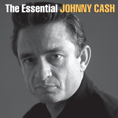 Johnny Cash — The Essential (2-LP)