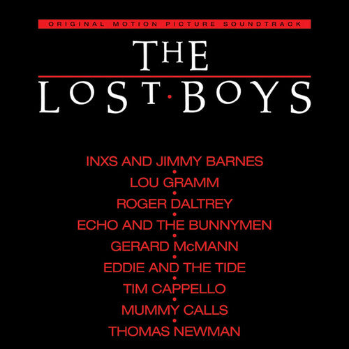 OST — The Lost Boys (Soundtrack)