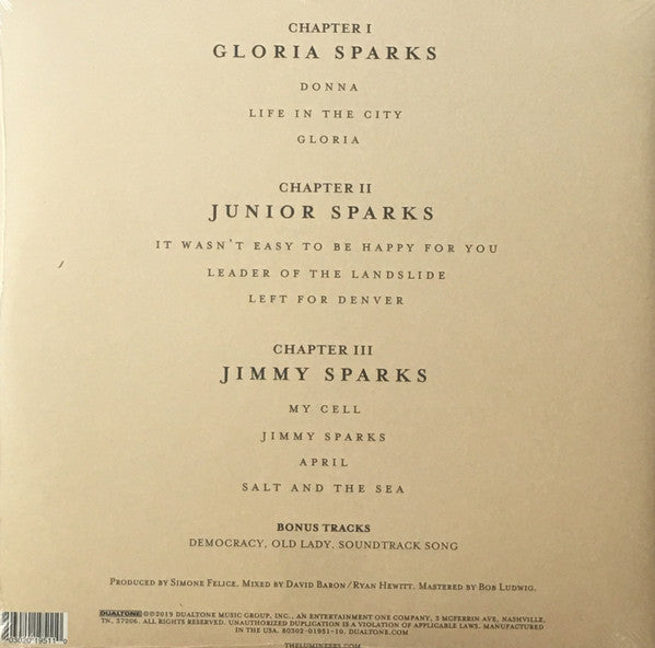 Lumineers — III (2-LP)