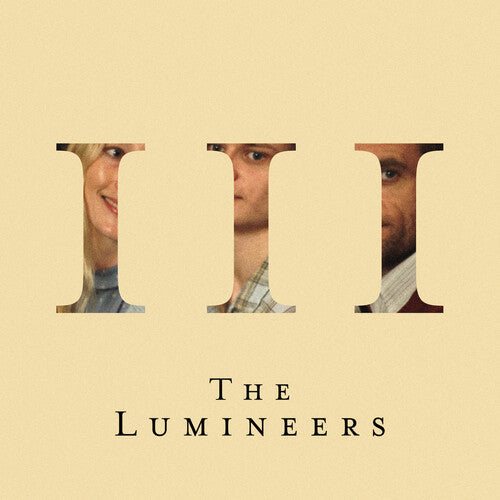 Lumineers — III (2-LP)