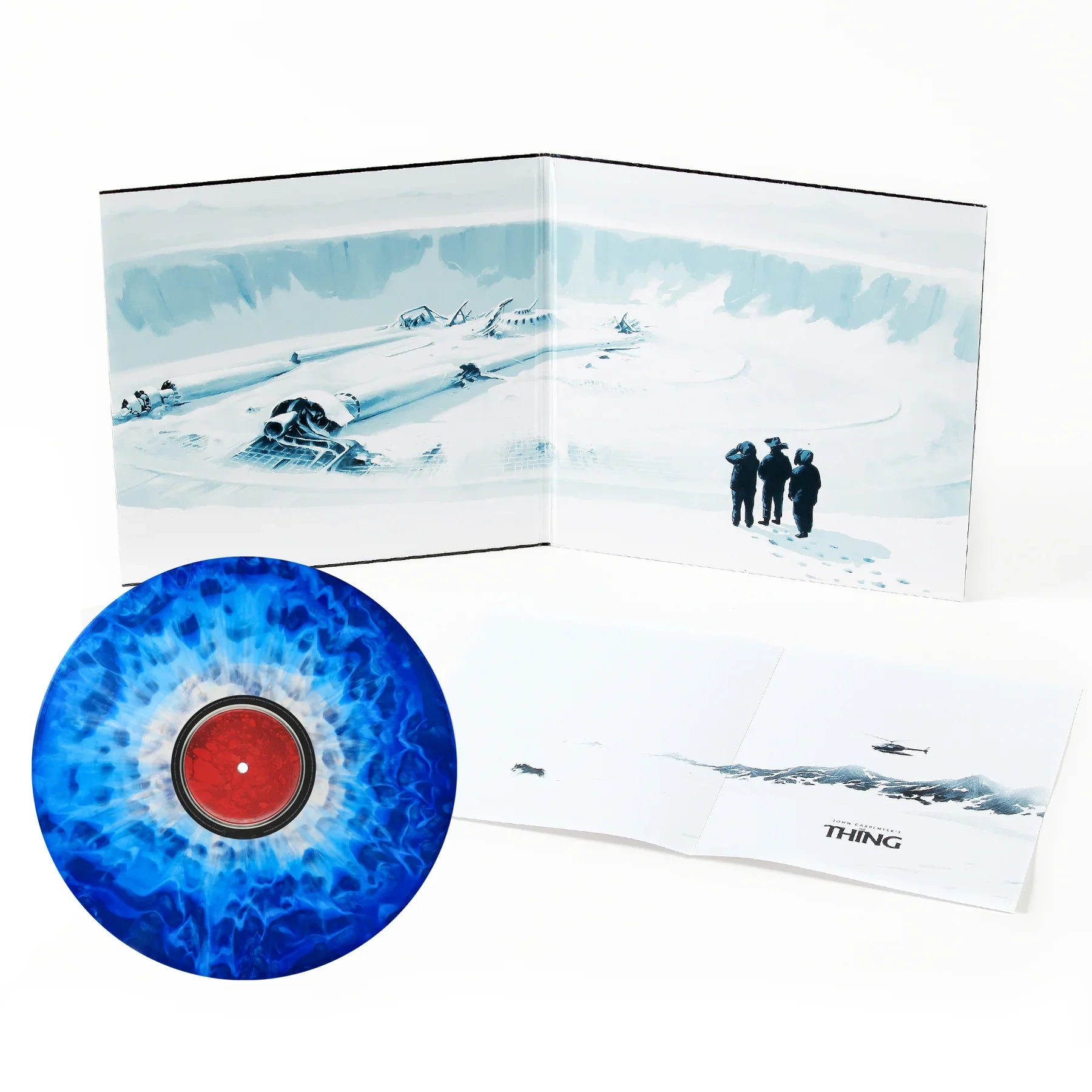 John Carpenter's The Thing, Score by Ennio Morricone
