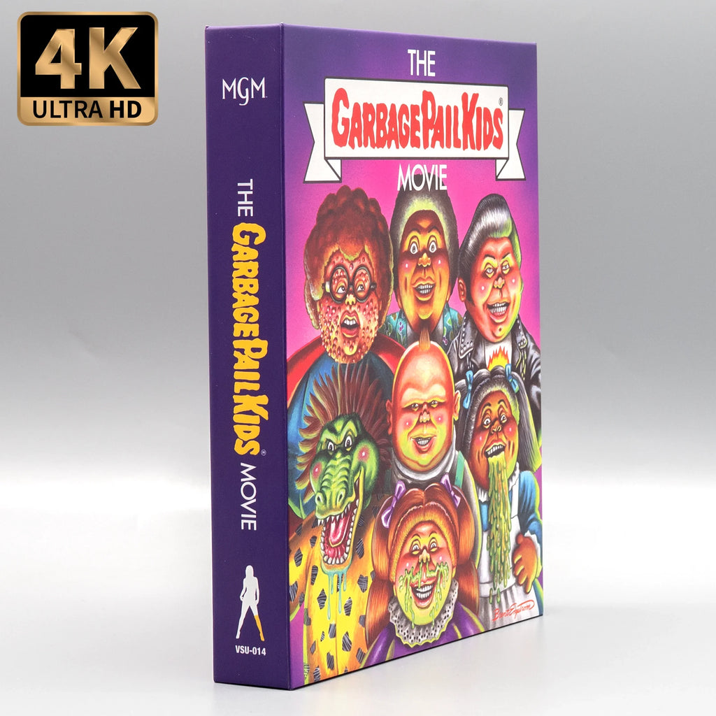 The Garbage Pail Kids Movie4k Boxset (Staff Pick)