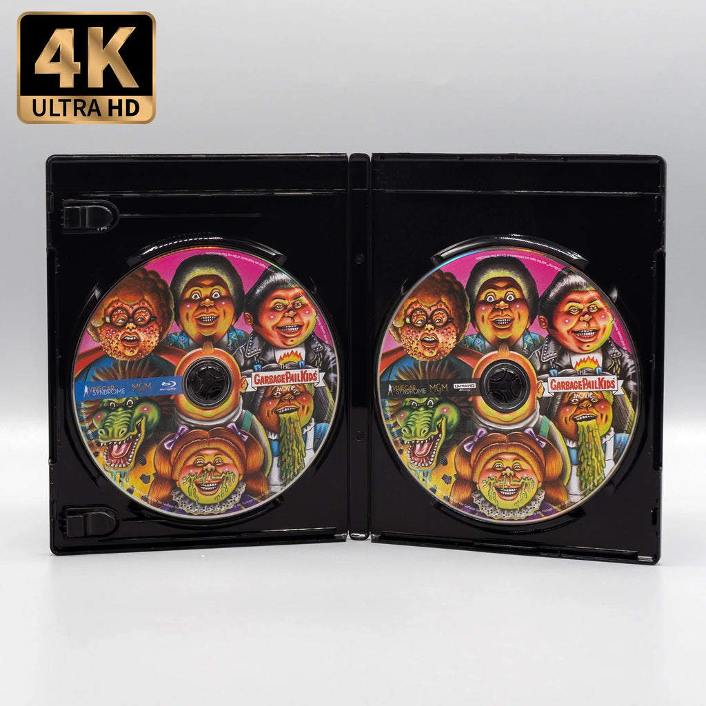 The Garbage Pail Kids Movie4k Boxset (Staff Pick)