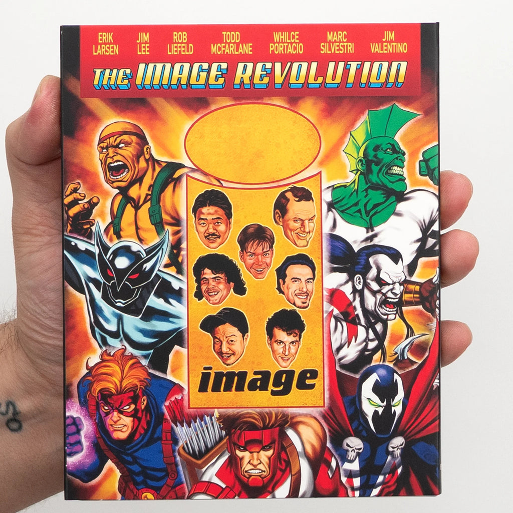 The Image Revolution (ETRM044)