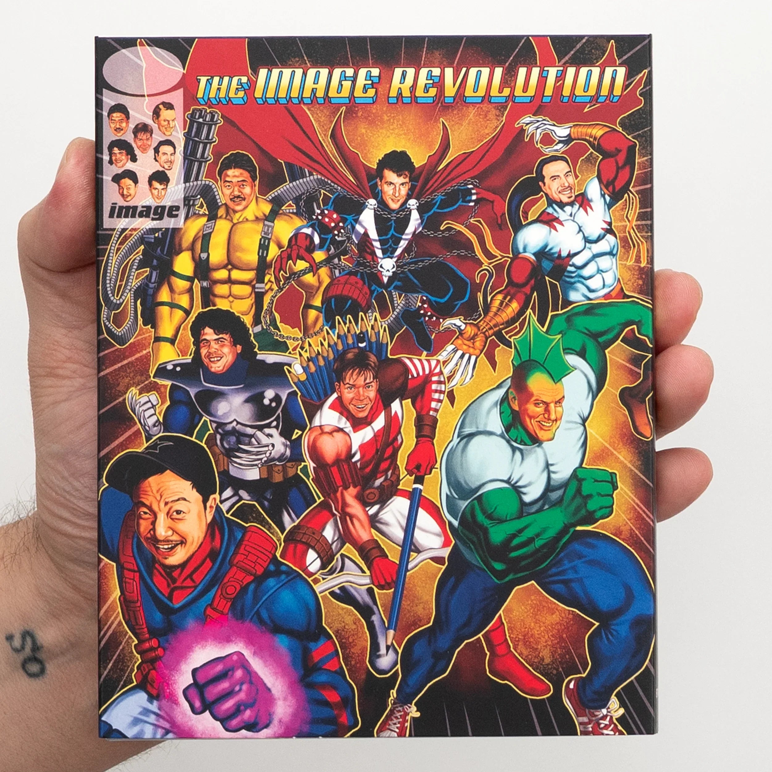 The Image Revolution (ETRM044)