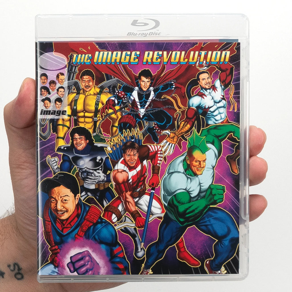 The Image Revolution (ETRM044)