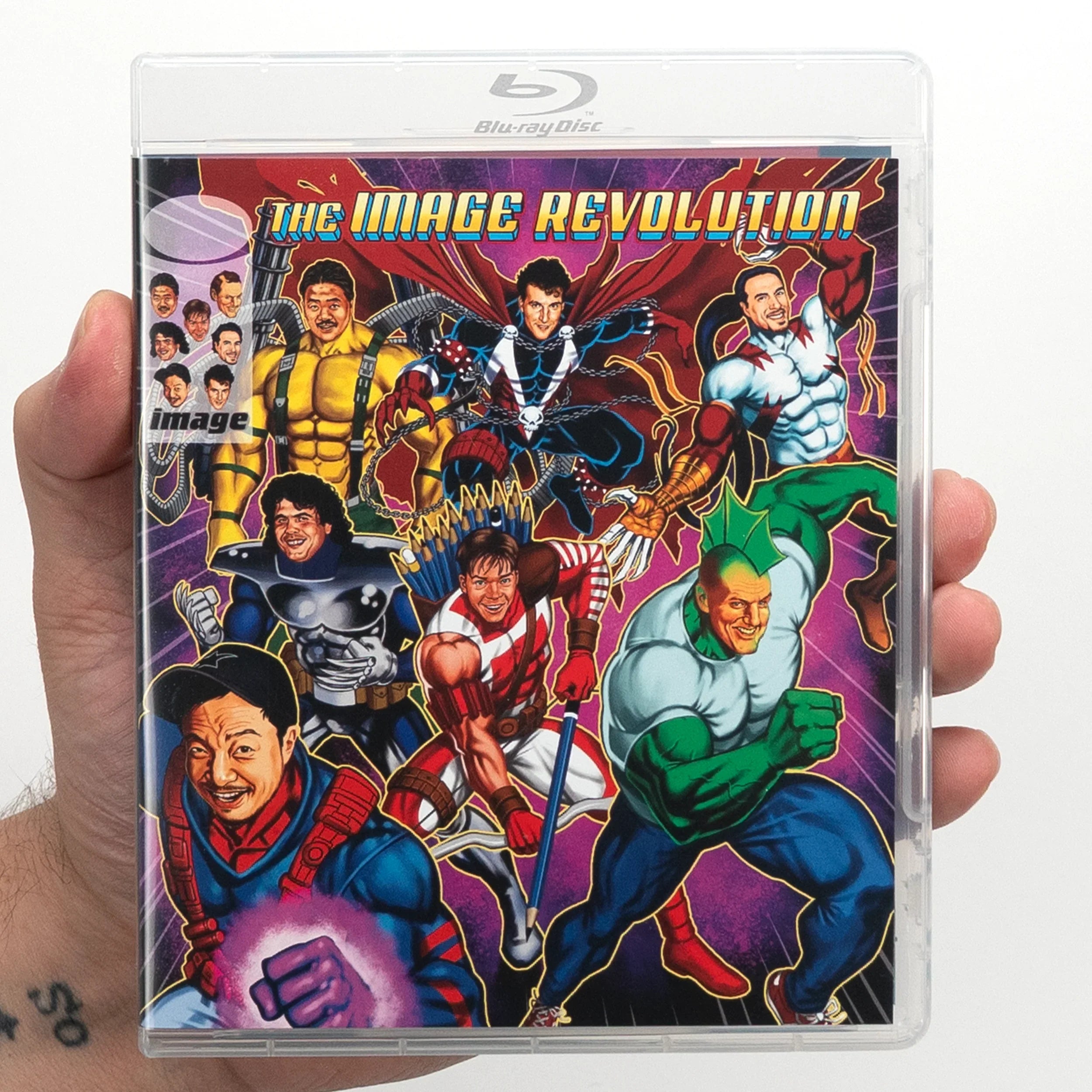 The Image Revolution (ETRM044)