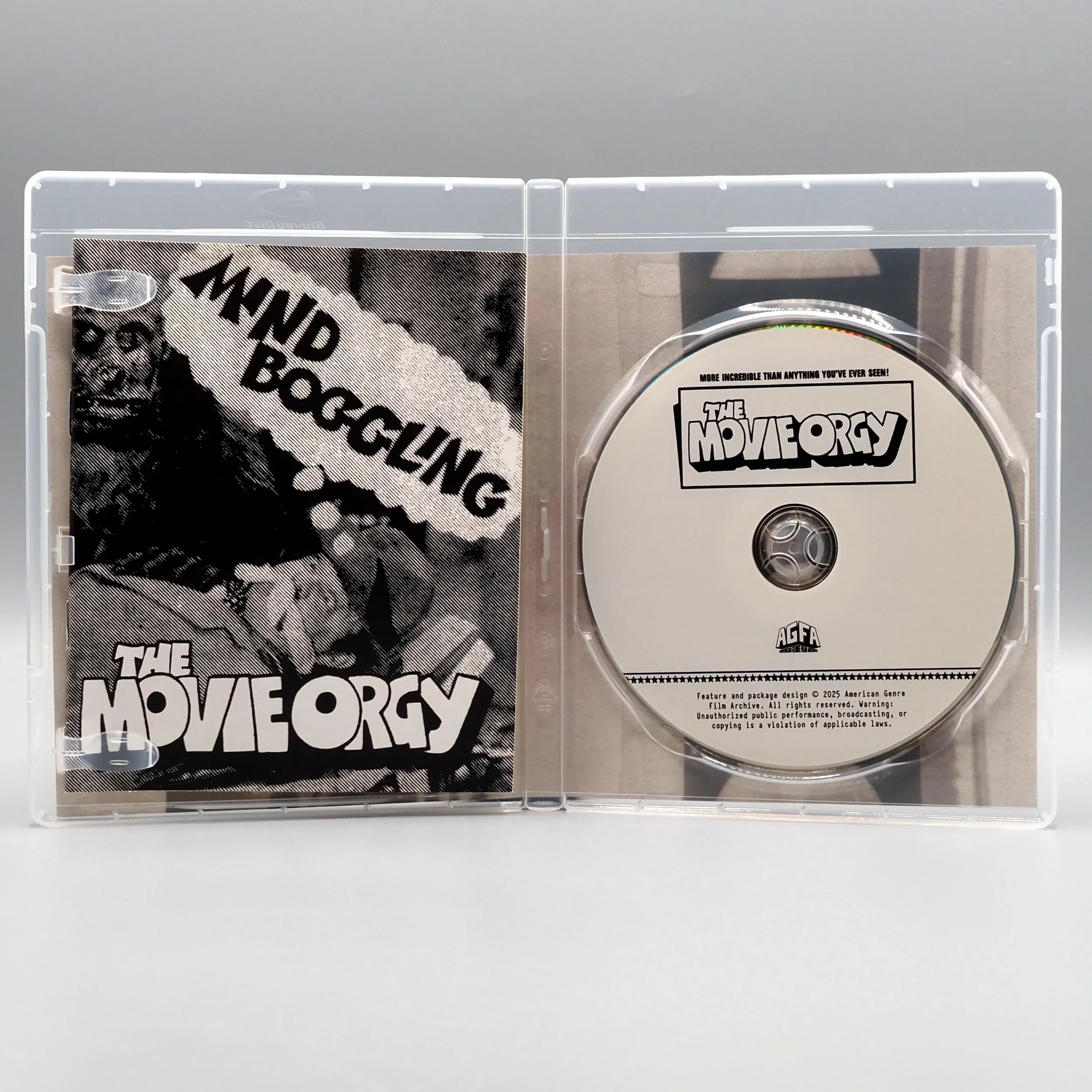 The Movie Orgy (Staff Pick)