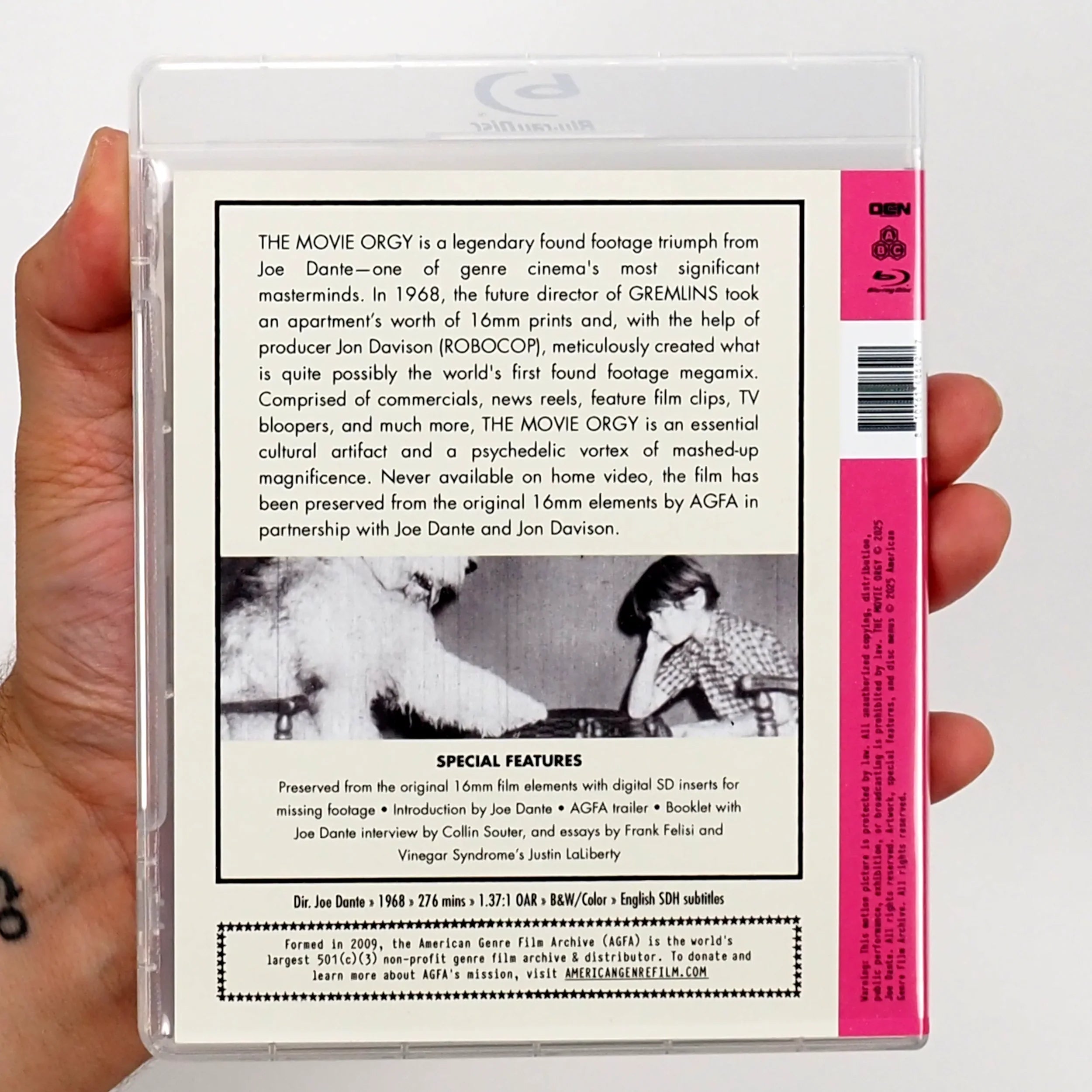 The Movie Orgy (Staff Pick)