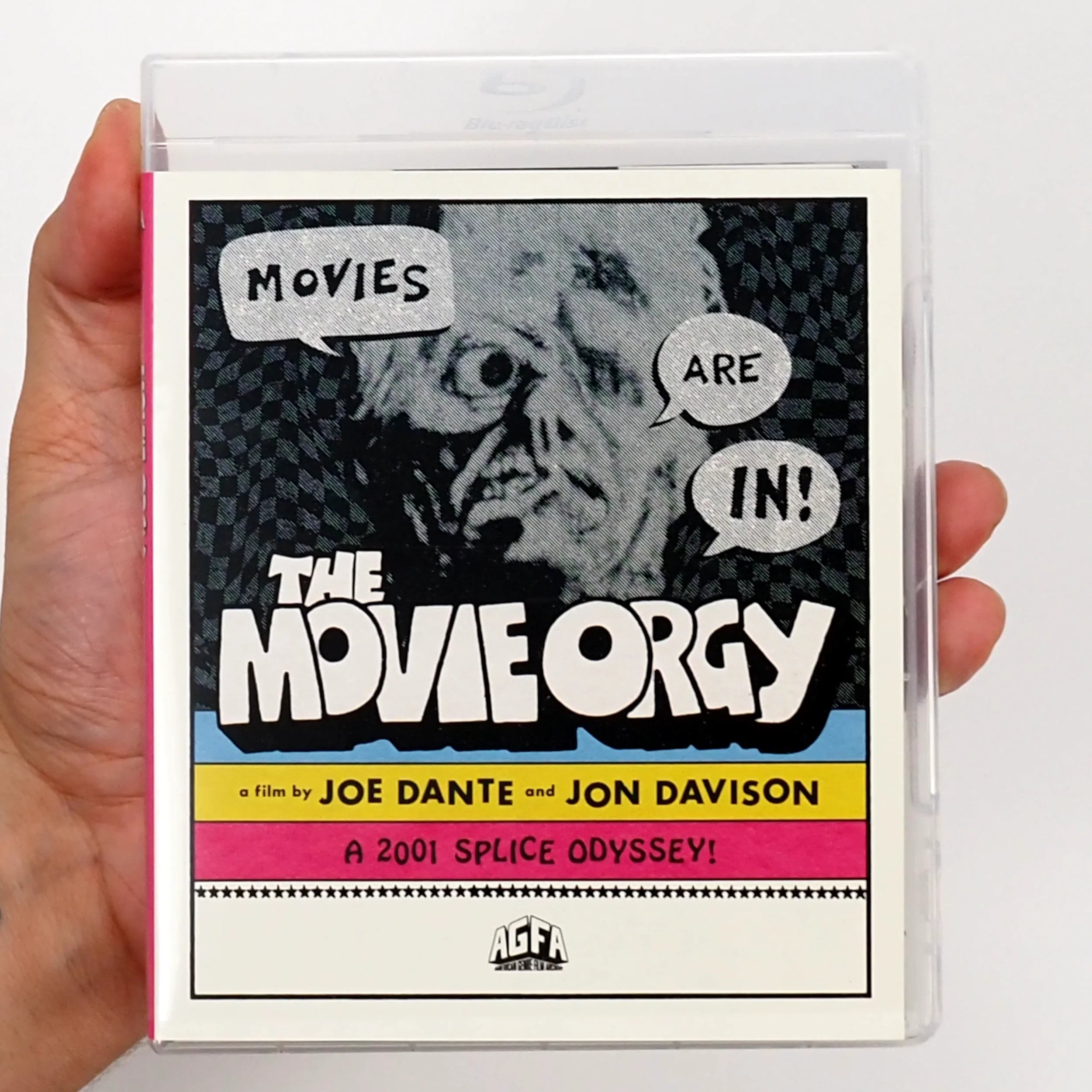 The Movie Orgy (Staff Pick)