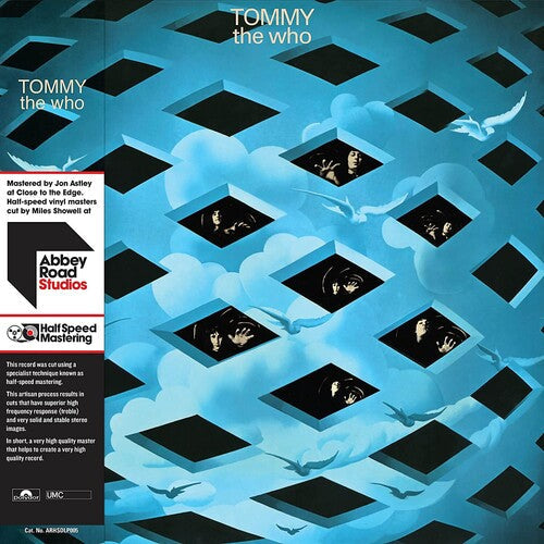 Who — Tommy (2-LP)