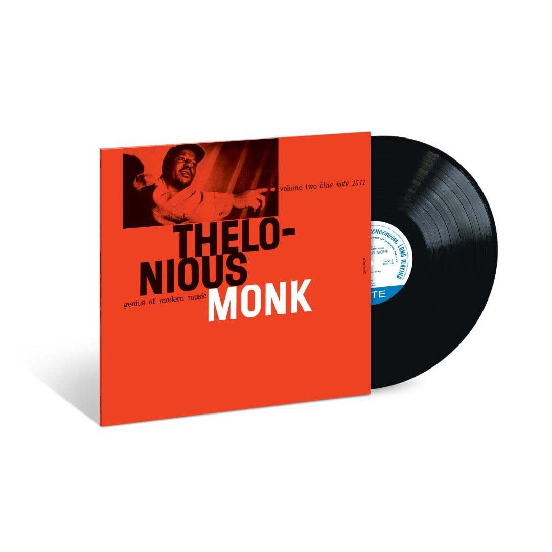 Thelonious Monk — Genius Of Modern Music, Vol. 2 (Blue Note)