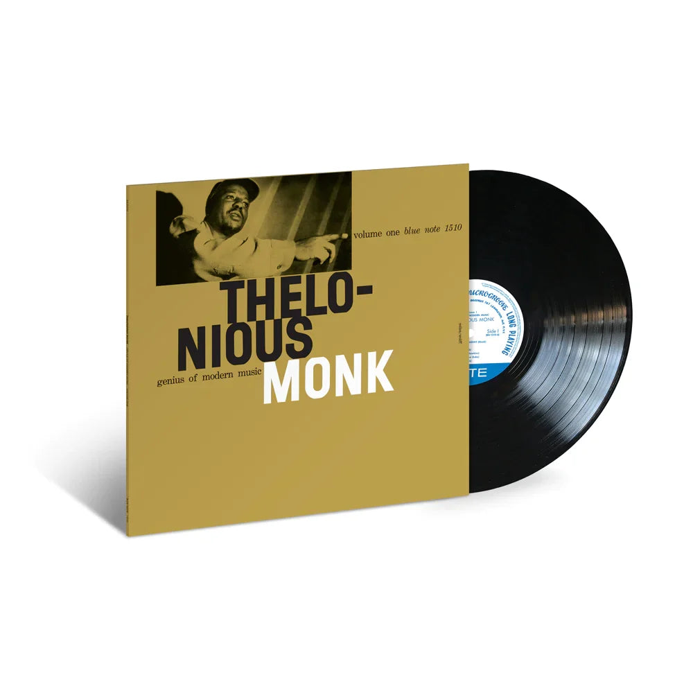 Thelonious Monk — Genius Of Modern Music, Vol. 1 (Blue Note)