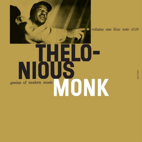 Thelonious Monk — Genius Of Modern Music, Vol. 1 (Blue Note)