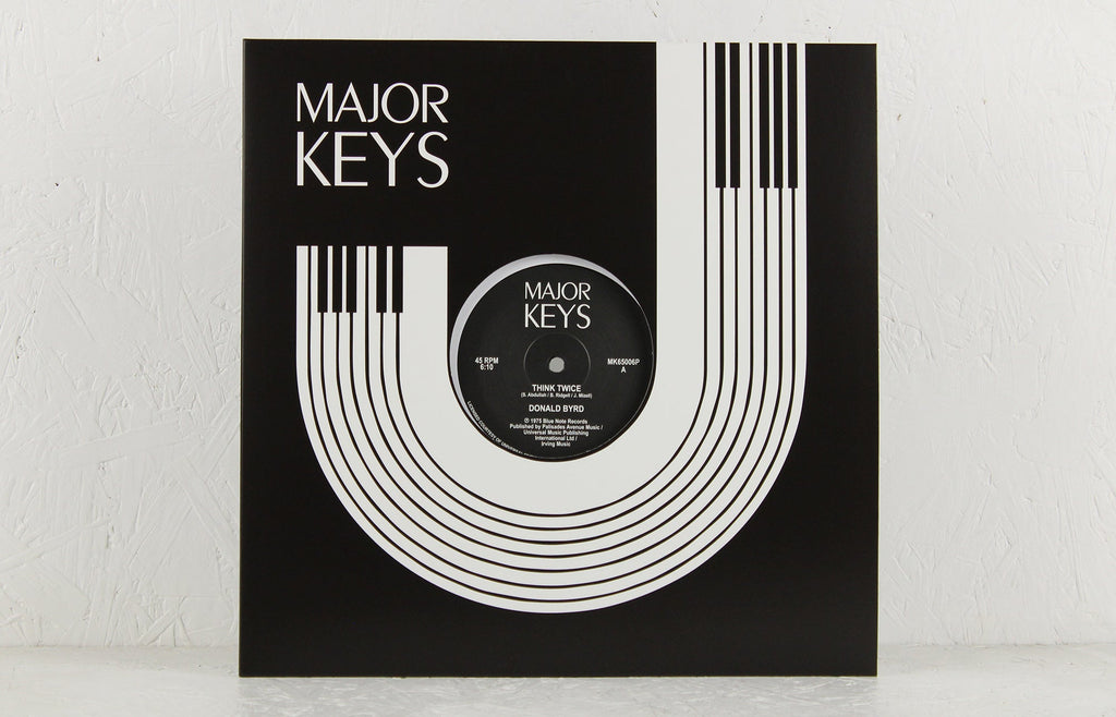 Think Twice / Where Are We Going? – Vinyl 12"