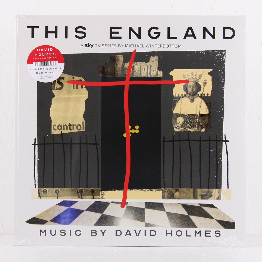 This England (Original Soundtrack) (red Vinyl) – Vinyl LP