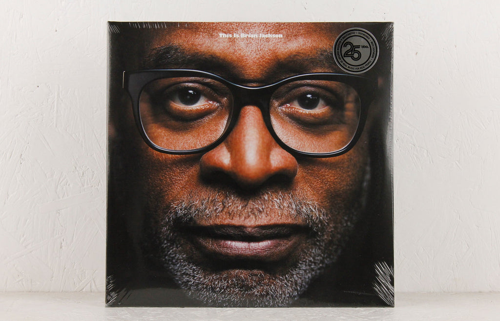 This Is Brian Jackson – Vinyl 2LP