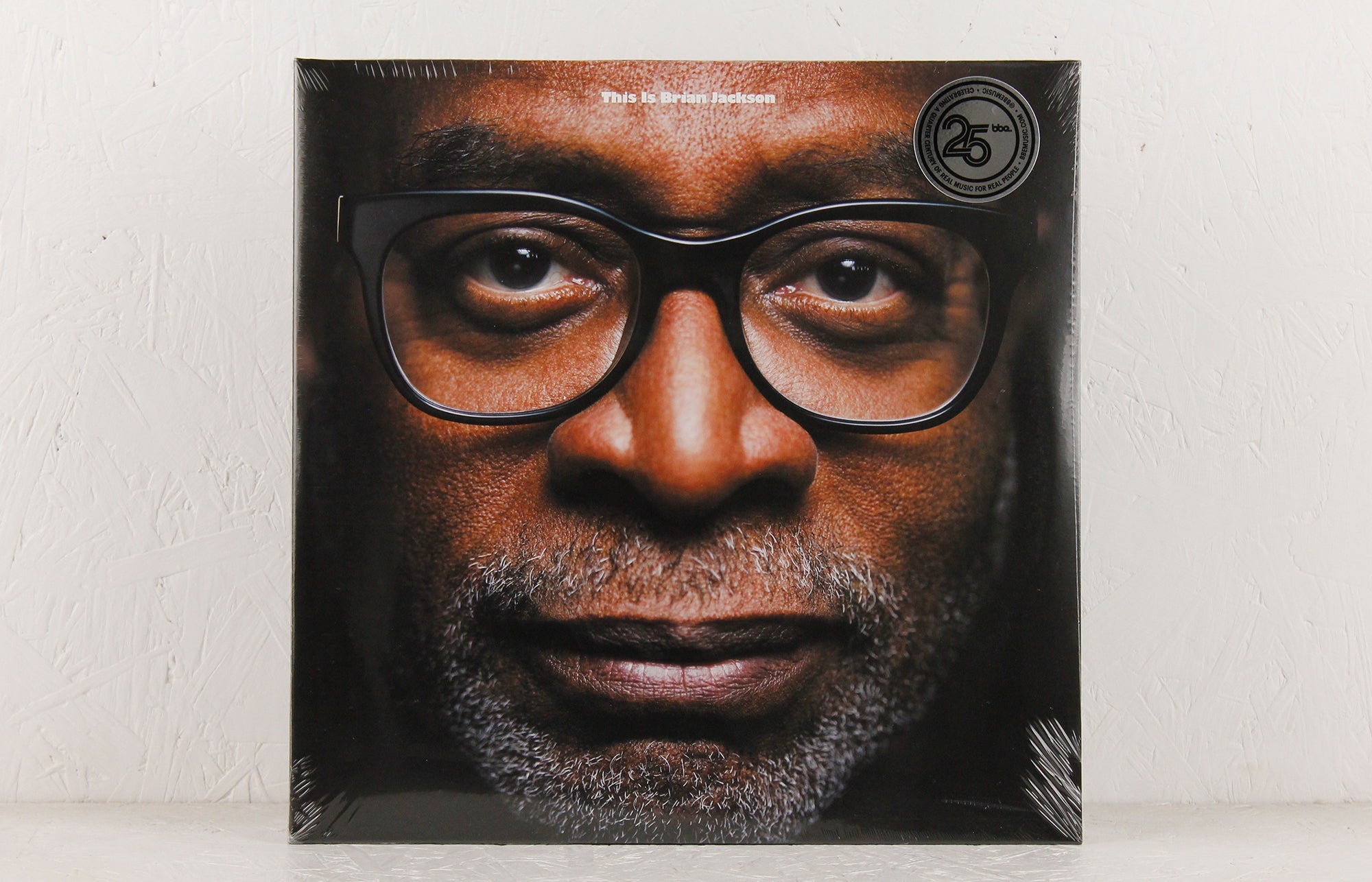 This Is Brian Jackson – Vinyl 2LP