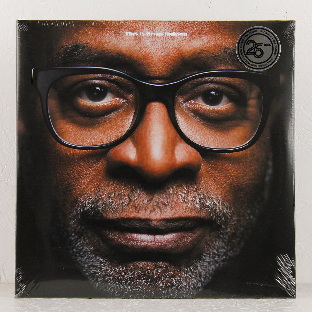 This Is Brian Jackson – Vinyl 2LP