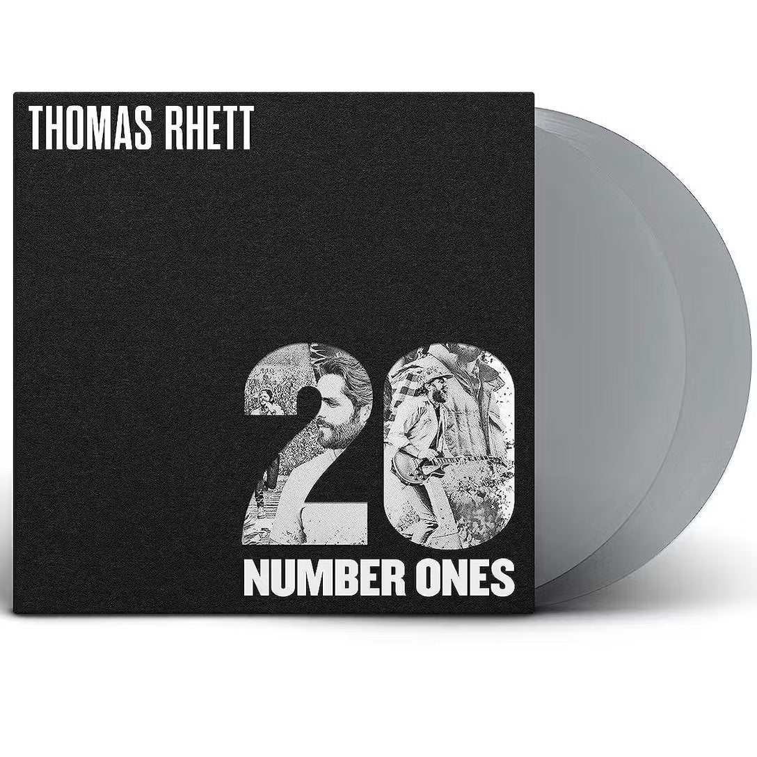 Thomas Rhett — 20 Number Ones (2-LP)
