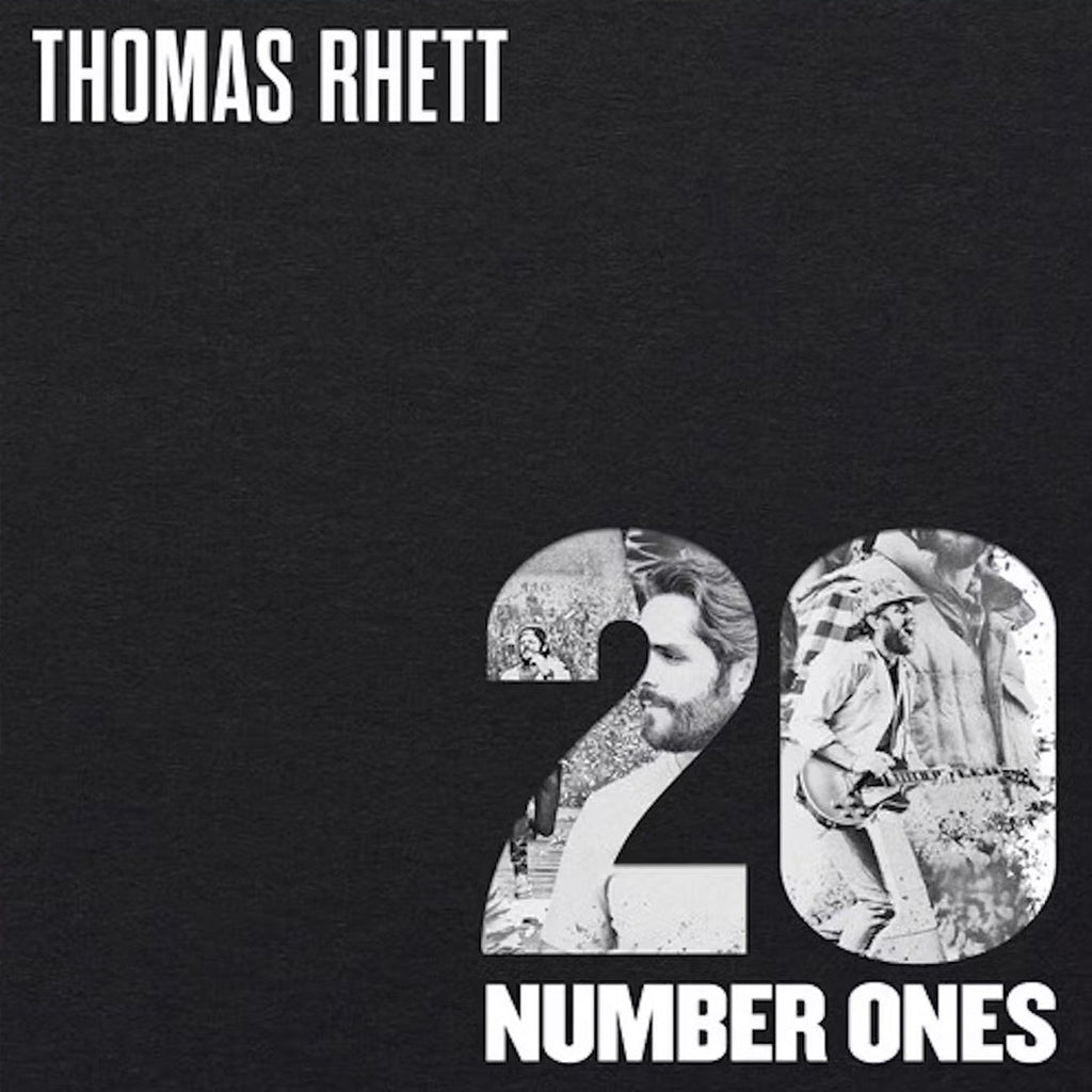 Thomas Rhett — 20 Number Ones (2-LP)
