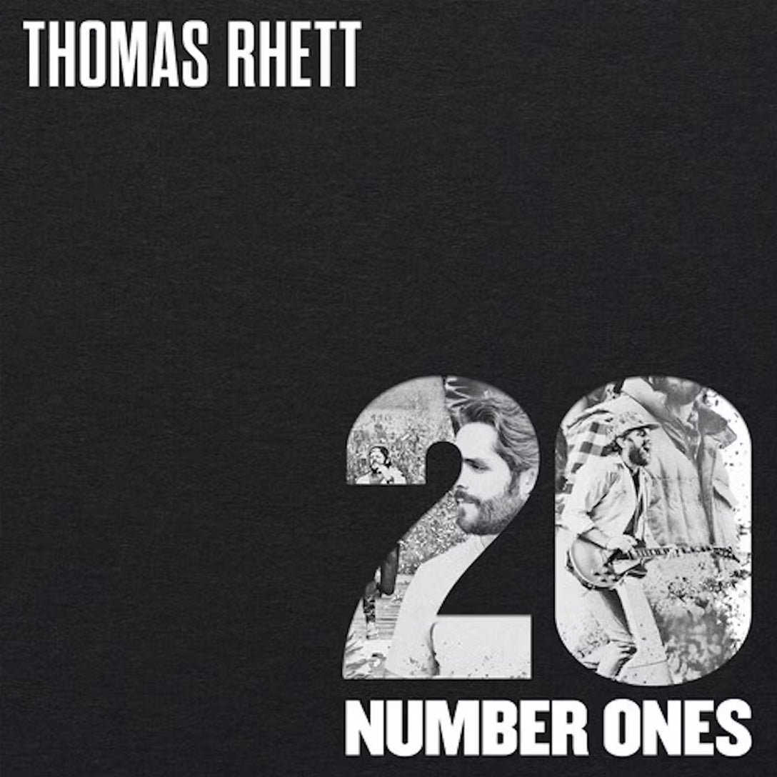 Thomas Rhett — 20 Number Ones (2-LP)