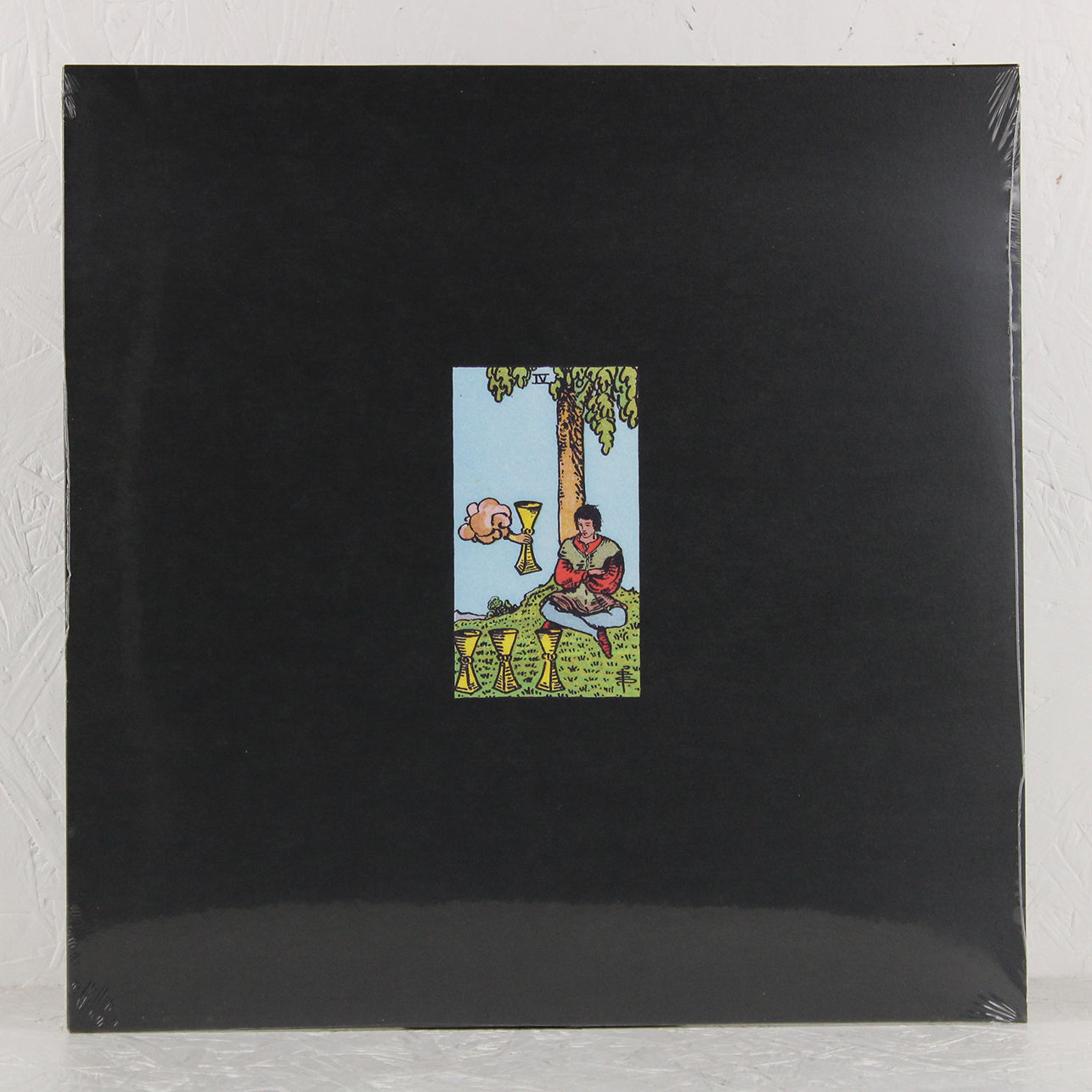 IV of Cups – Vinyl LP