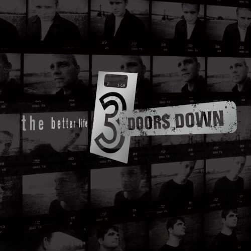 3 Doors Down — The Better Life (2-LP)