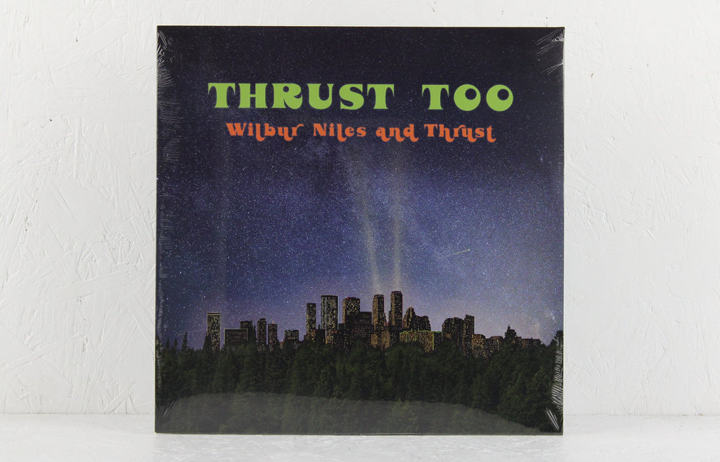 Thrust Too – Vinyl LP