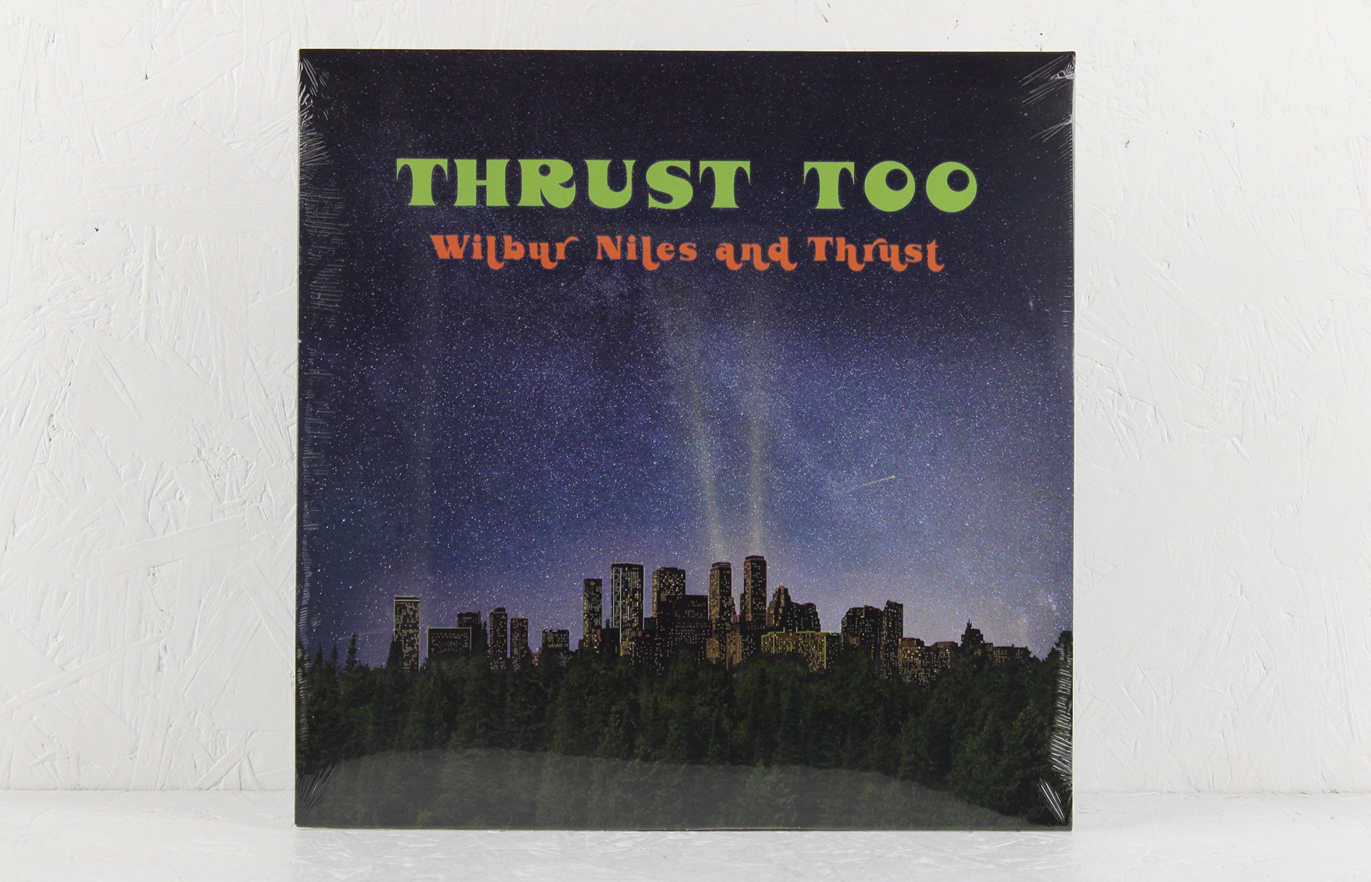 Thrust Too – Vinyl LP