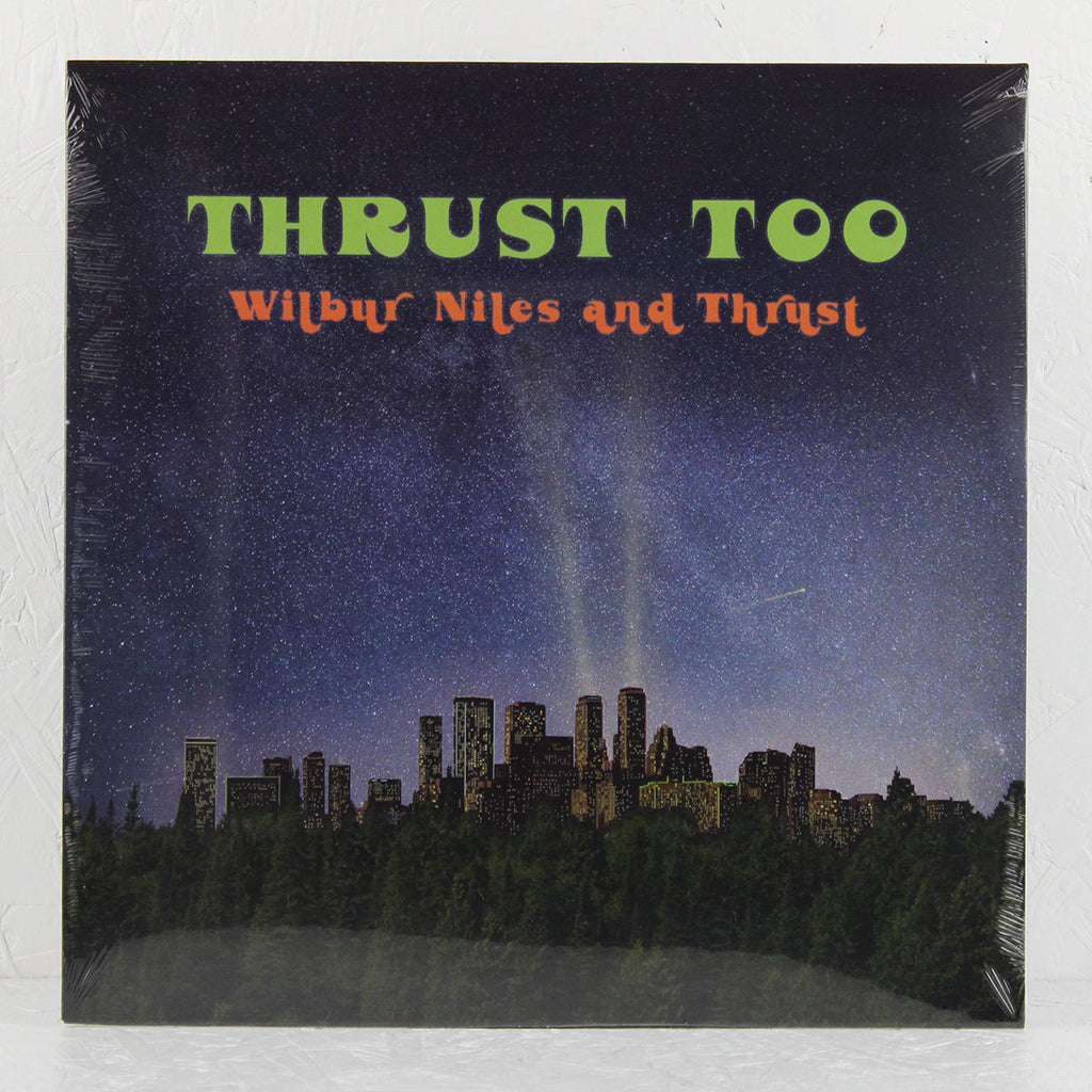 Thrust Too – Vinyl LP