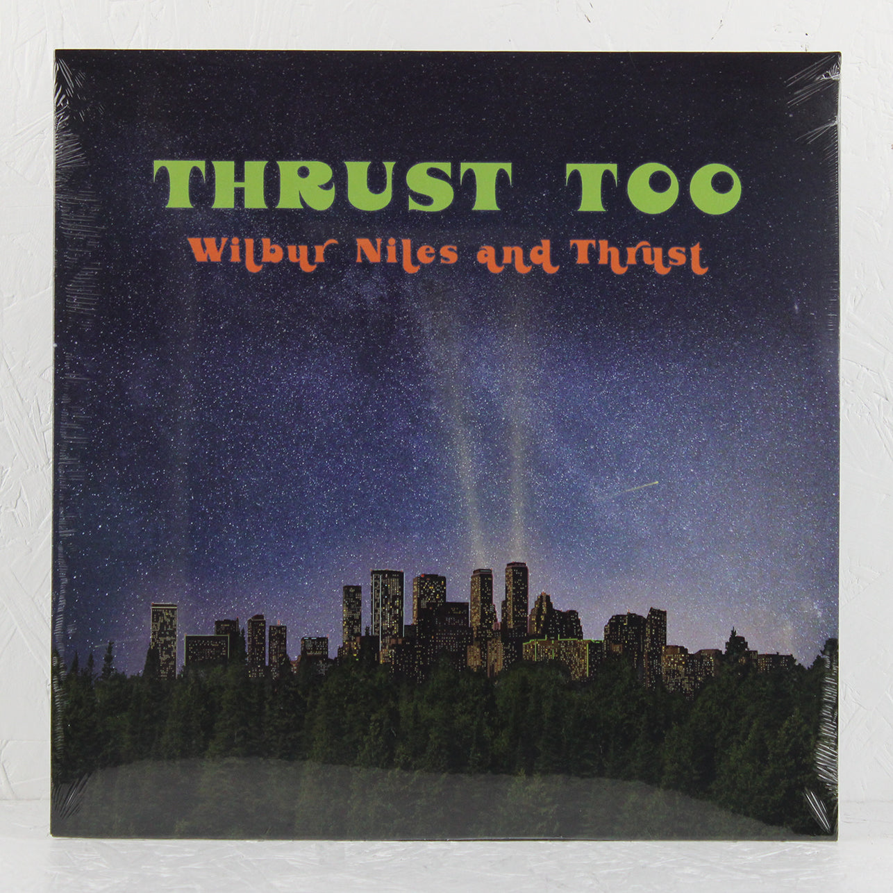 Thrust Too – Vinyl LP