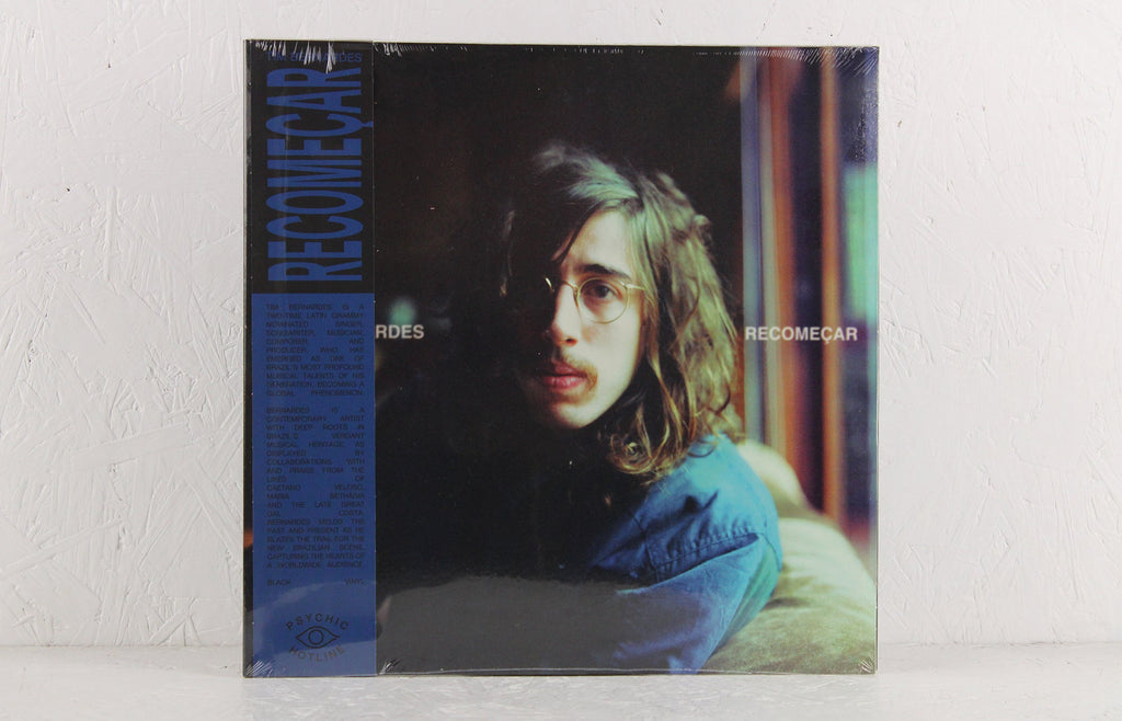 Recomeçar (Psychic Hotline edition) – Vinyl LP