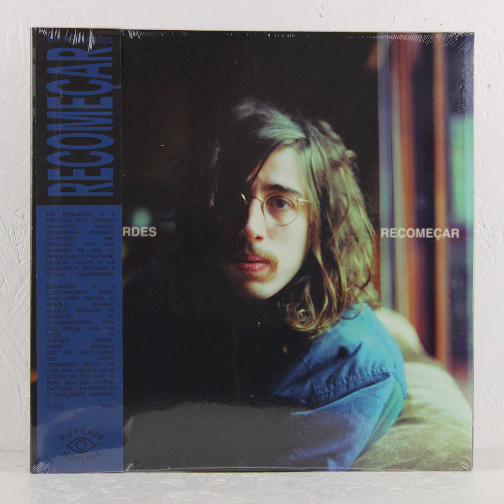 Recomeçar (Psychic Hotline edition) – Vinyl LP