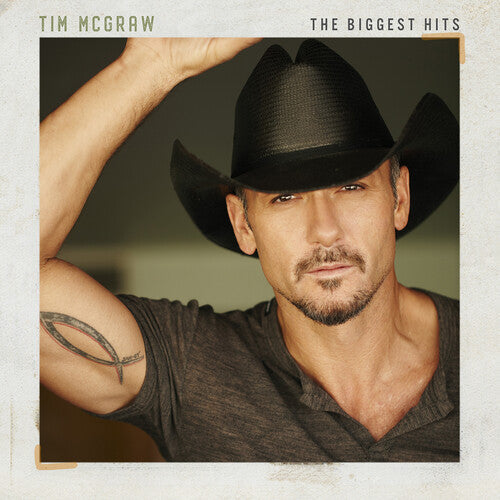 Tim McGraw — The Biggest Hits