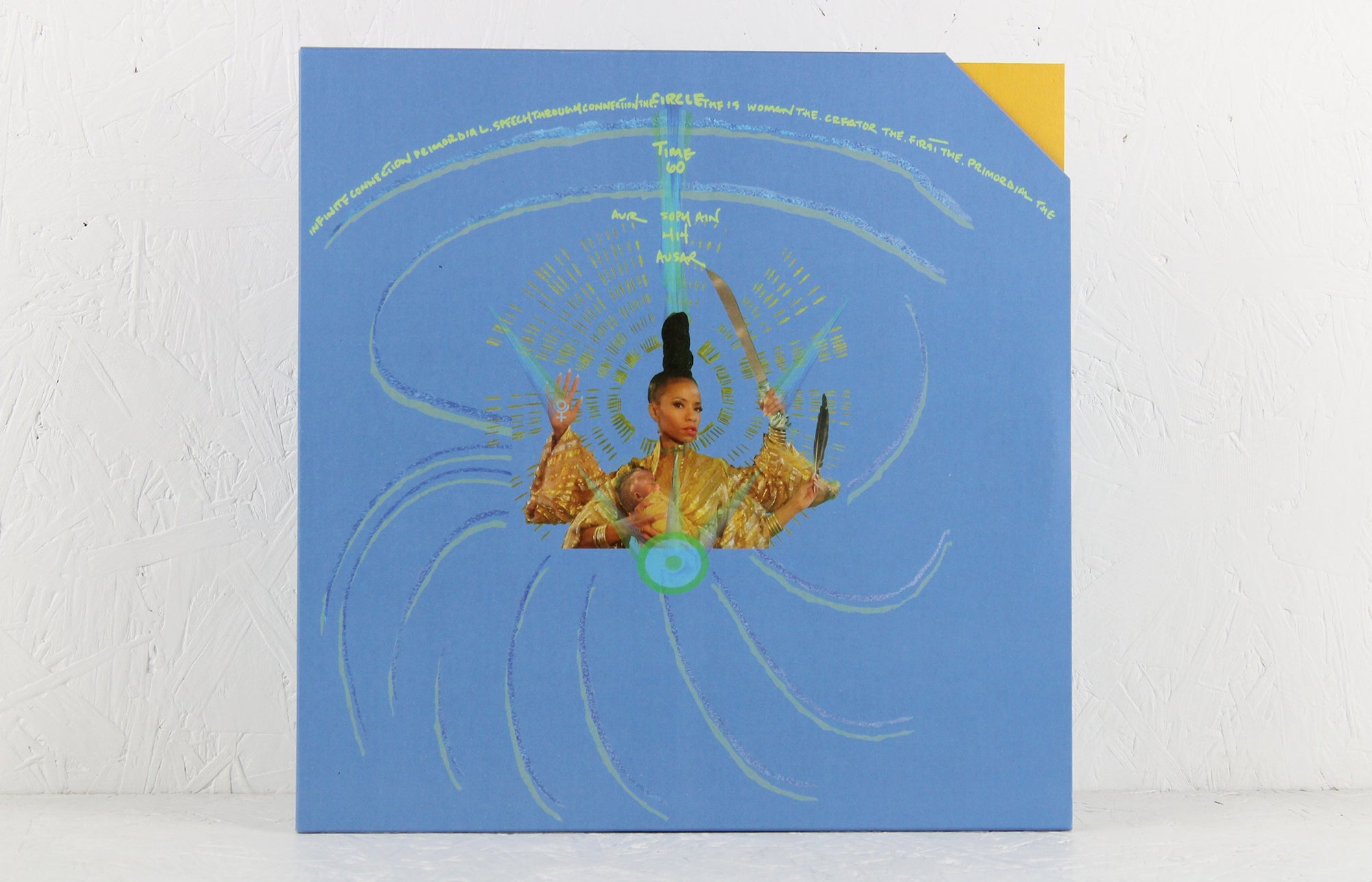 An Osirian Dream (original & Theo Parrish Takes) – Vinyl EP