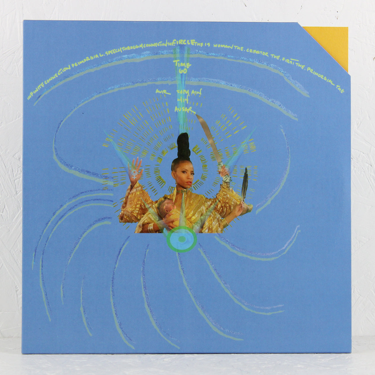 An Osirian Dream (original & Theo Parrish Takes) – Vinyl EP