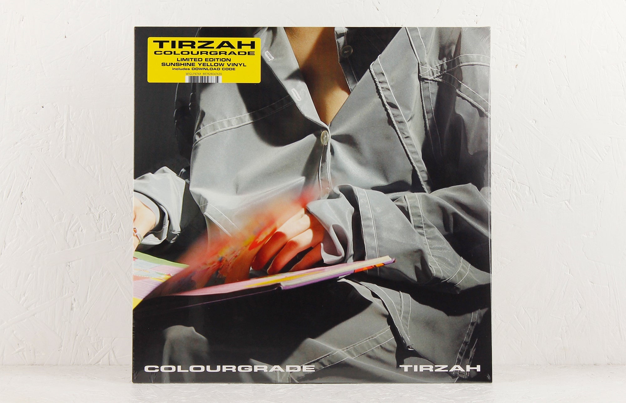 Colourgrade – Vinyl LP
