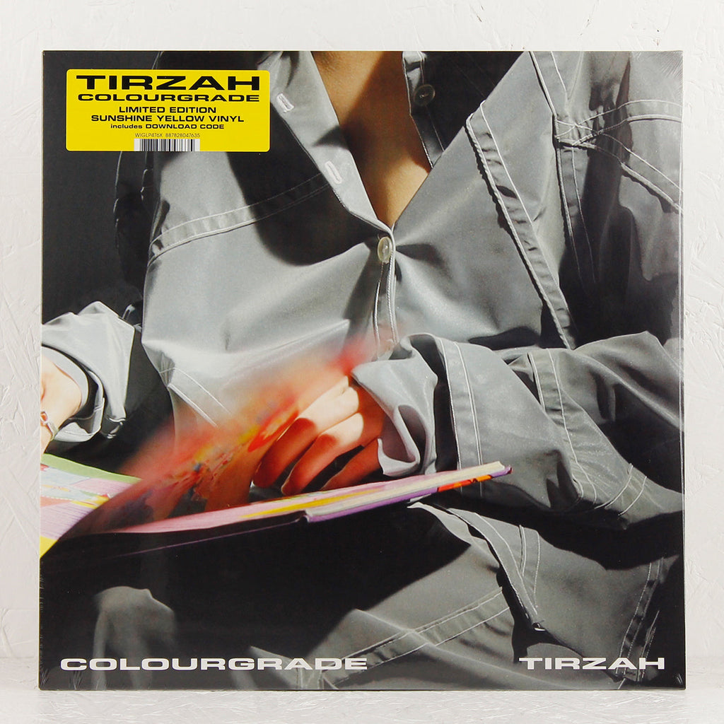 Colourgrade – Vinyl LP