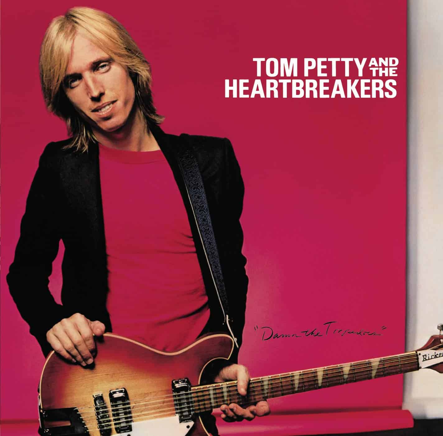 Tom Petty & The Heartbreakers — Damn The Torpedoes