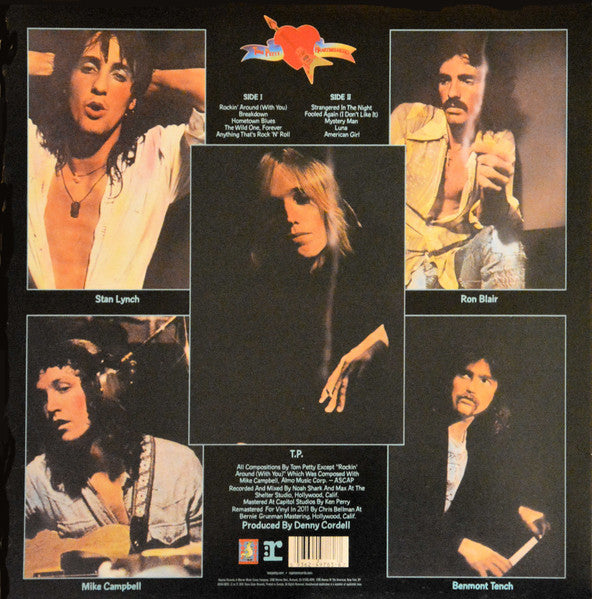 Tom Petty & The Heartbreakers — Debut