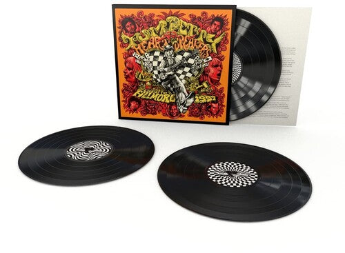 Tom Petty & The Heartbreakers — Live At The Fillmore 1997 (3-LP)