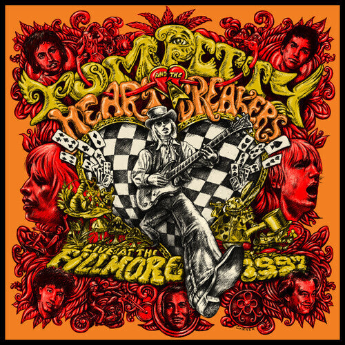 Tom Petty & The Heartbreakers — Live At The Fillmore 1997 (3-LP)