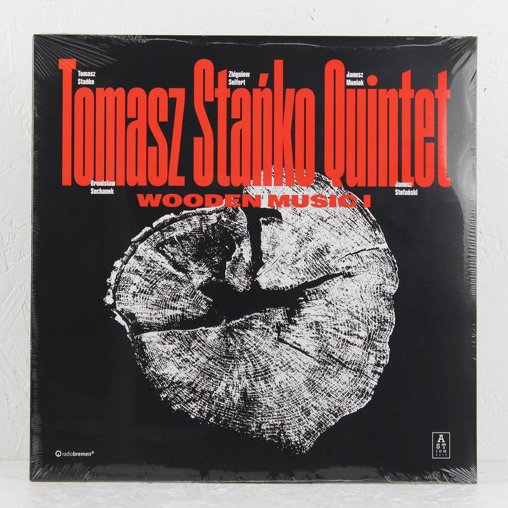 Wooden Music I – Vinyl LP