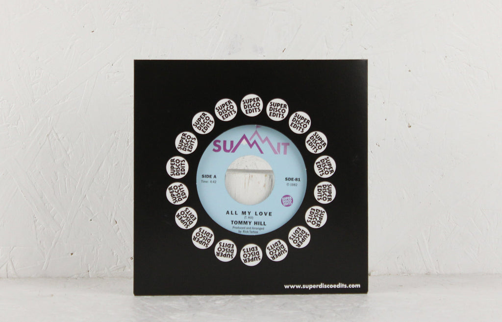 All My Love – Vinyl 7"