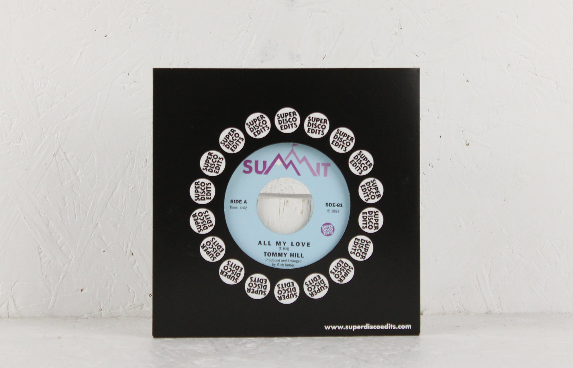 All My Love – Vinyl 7"