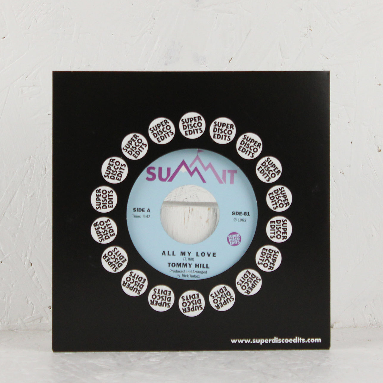 All My Love – Vinyl 7"